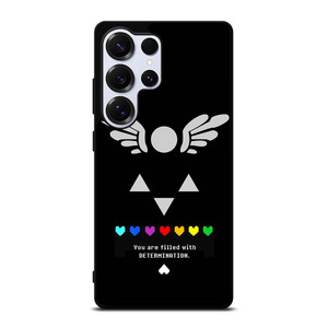 DELTARUNE GAMES SYMBOL Samsung Galaxy S25 Ultra Case Cover