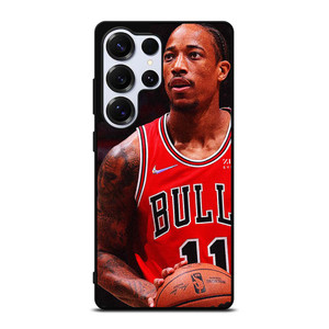 DEMAR DEROZAN CHICAGO BULLS 4 Samsung Galaxy S25 Ultra Case Cover