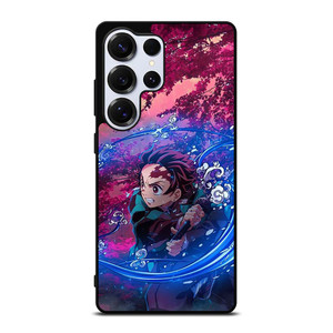 DEMON SLAYER TANJIRO KAMADO MANGA ANIME Samsung Galaxy S25 Ultra Case Cover