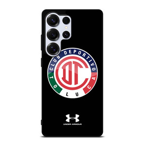 DEPORTIVO TOLUCA UNDER ARMOUR Samsung Galaxy S25 Ultra Case Cover