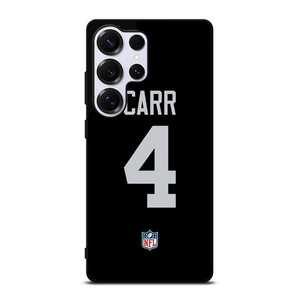 DEREK CARR LAS VEGAS RAIDERS NFL Samsung Galaxy S25 Ultra Case Cover DEREK CARR LAS VEGAS RAIDERS NFL Samsung Galaxy S25 Ultra Case Cover