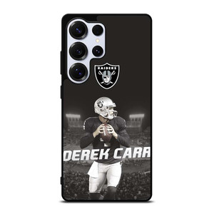DEREK CARR LAS VEGAS RAIDERS Samsung Galaxy S25 Ultra Case Cover