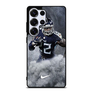 DERRICK HENRY 22 TENNESSEE TITANS NFL FOOTBALL Samsung Galaxy S25 Ultra Case Cover