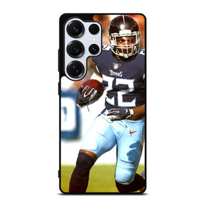 DERRICK HENRY TENNESSEE TITANS FOOTBALL Samsung Galaxy S25 Ultra Case Cover