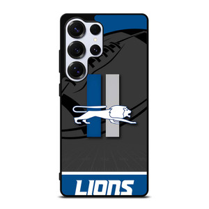 DETROIT LIONS NFL TEAM Samsung Galaxy S25 Ultra Case Cover