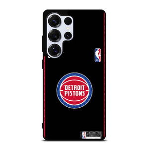 DETROIT PISTONS NIKE NBA BASKETBALL Samsung Galaxy S25 Ultra Case Cover