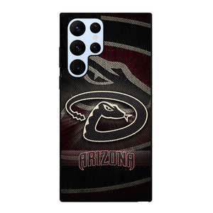 ARIZONA DIAMONDBACKS MLB BASEBALL ICON Samsung Galaxy S22 Ultra Case Cover