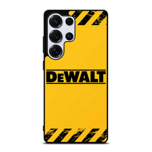 DEWALT DANGER LINE Samsung Galaxy S25 Ultra Case Cover