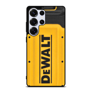 DEWALT TOOL LOGO ON SCREW GUN Samsung Galaxy S25 Ultra Case Cover