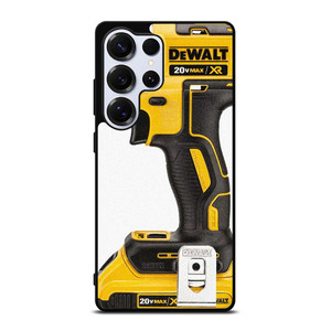 DEWALT TOOLS INDUSTRIAL Samsung Galaxy S25 Ultra Case Cover