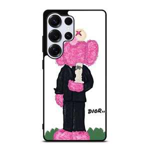 DIOR X KAWS CUTE Samsung Galaxy S25 Ultra Case Cover