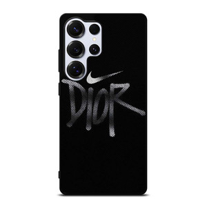 DIOR X NIKE LOGO Samsung Galaxy S25 Ultra Case Cover