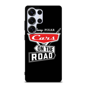 DISNEY CARS ON THE ROAD LOGO Samsung Galaxy S25 Ultra Case Cover DISNEY CARS ON THE ROAD LOGO Samsung Galaxy S25 Ultra Case Cover