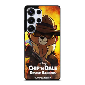 DISNEY CHIP N DALE RESCUE RANGERS 3 Samsung Galaxy S25 Ultra Case Cover DISNEY CHIP N DALE RESCUE RANGERS 3 Samsung Galaxy S25 Ultra Case Cover