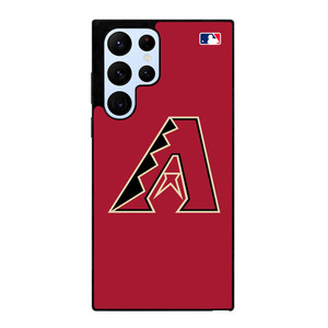 ARIZONA DIAMONDBACKS MLB LOGO Samsung Galaxy S22 Ultra Case Cover