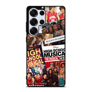 DISNEY HIGH SCHOOL MUSICAL Samsung Galaxy S25 Ultra Case Cover