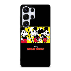 DISNEY MICKEY MOUSE COLLAGE Samsung Galaxy S25 Ultra Case Cover
