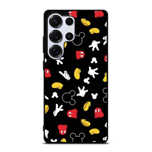 DISNEY MICKEY MOUSE PATTERN Samsung Galaxy S25 Ultra Case Cover