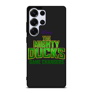 DISNEY MIGHTY DUCKS GAME CHANGERS LOGO Samsung Galaxy S25 Ultra Case Cover
