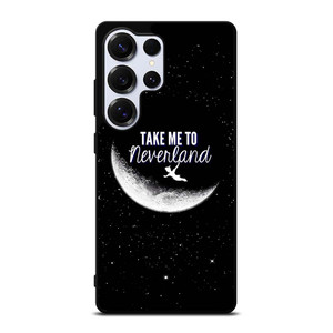 DISNEY PETER PAN QUOTES Samsung Galaxy S25 Ultra Case Cover
