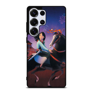DISNEY PRINCESS MULAN CARTOON Samsung Galaxy S25 Ultra Case Cover