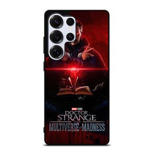 DOCTOR STRANGE IN THE MULTIVERSE OF MADNESS MARVEL 2 Samsung Galaxy S25 Ultra Case Cover