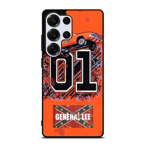 DODGE CHARGER GENERAL LEE CAR 2 Samsung Galaxy S25 Ultra Case Cover