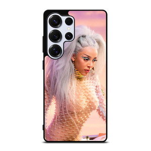 DOJA CAT KISS ME MORE SONG Samsung Galaxy S25 Ultra Case Cover