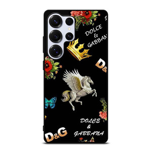 DOLCE AND GABBANA LUXURY PATTERN Samsung Galaxy S25 Ultra Case Cover DOLCE AND GABBANA LUXURY PATTERN Samsung Galaxy S25 Ultra Case Cover