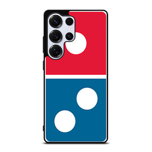 DOMINOS PIZZA LOGO Samsung Galaxy S25 Ultra Case Cover