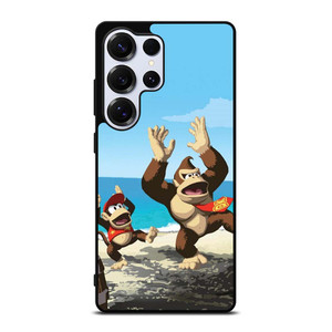 DONKEY KONG NINTENDO GAMES 2 Samsung Galaxy S25 Ultra Case Cover