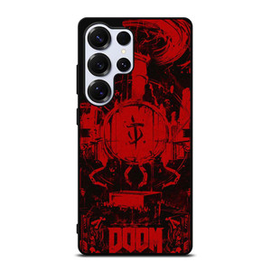 DOOM ETERNAL GAMES ART Samsung Galaxy S25 Ultra Case Cover