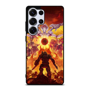 DOOM ETERNAL GAMES Samsung Galaxy S25 Ultra Case Cover