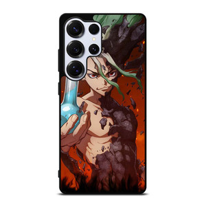 DR STONE ANIME 2 Samsung Galaxy S25 Ultra Case Cover