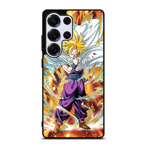 DRAGON BALL SON GOHAN Samsung Galaxy S25 Ultra Case Cover DRAGON BALL SON GOHAN Samsung Galaxy S25 Ultra Case Cover
