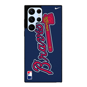 ATLANTA BRAVES BASEBALL Samsung Galaxy S22 Ultra Case Cover