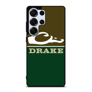 DRAKE WATERFOWL VINTAGE LOGO Samsung Galaxy S25 Ultra Case Cover