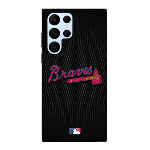 ATLANTA BRAVES BASEBALL TEAM Samsung Galaxy S22 Ultra Case Cover ATLANTA BRAVES BASEBALL TEAM Samsung Galaxy S22 Ultra Case Cover