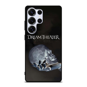 DREAM THEATER METAL BAND SKULL BLACK Samsung Galaxy S25 Ultra Case Cover