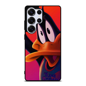 DUFFY DUCK SPACE JAM LOONEY TUNES Samsung Galaxy S25 Ultra Case Cover