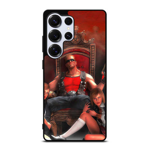 DUKE NUKEM GAMES HOT Samsung Galaxy S25 Ultra Case Cover