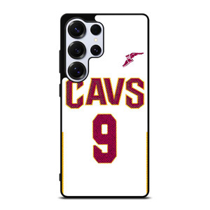 DYLAN WINDLER 9 CLEVELAND CAVALIERS NBA Samsung Galaxy S25 Ultra Case Cover
