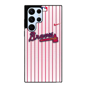 ATLANTA BRAVES MLB NIKE Samsung Galaxy S22 Ultra Case Cover