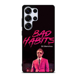 ED SHEERAN BAD HABITS Samsung Galaxy S25 Ultra Case Cover