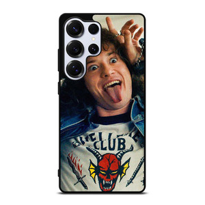 EDDIE MUNSON HELLFIRE CLUB Samsung Galaxy S25 Ultra Case Cover