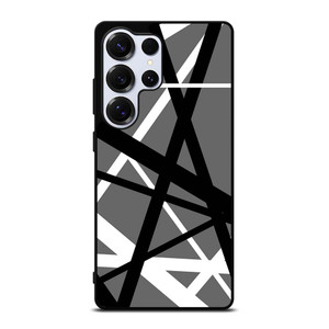 EDDIE VAN HALEN GUITAR BACK WHITE Samsung Galaxy S25 Ultra Case Cover