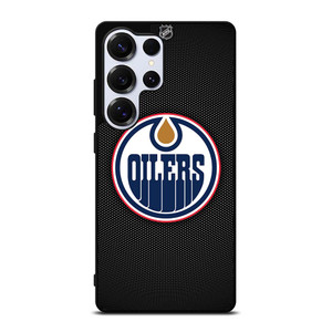 EDMONTON OILERS HOCKEY NHL LOGO Samsung Galaxy S25 Ultra Case Cover