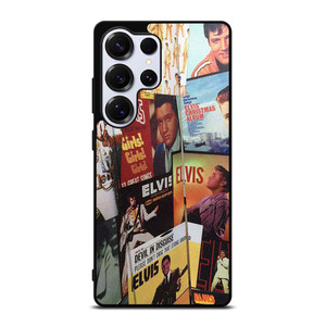 ELVIS PRESLEY BEST ALBUM Samsung Galaxy S25 Ultra Case Cover