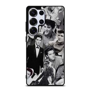 ELVIS PRESLEY COLLAGE Samsung Galaxy S25 Ultra Case Cover