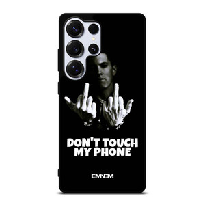 EMINEM DONT TOUCH MY PHONE Samsung Galaxy S25 Ultra Case Cover EMINEM DONT TOUCH MY PHONE Samsung Galaxy S25 Ultra Case Cover
